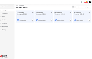 BURQ iPaaS screenshot 1