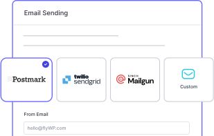 Configure WP smtp