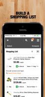 Home Depot screenshot 2