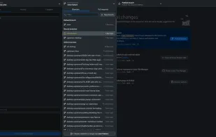 GitHub Desktop Plus screenshot 1