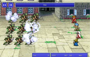 Final Fantasy screenshot 1