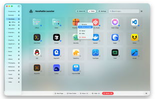 NovaPadGo screenshot 1