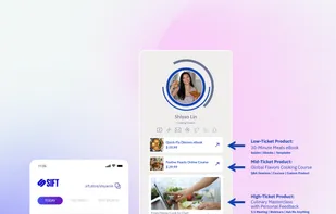 Sift Store screenshot 1