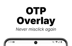 OTP Overlay