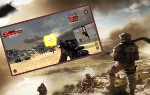 Special Elite Commando 2016 screenshot 3