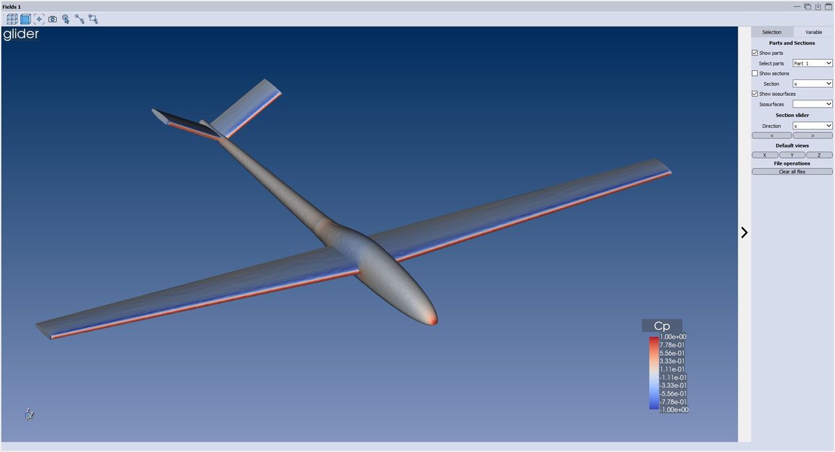 glider program for mac