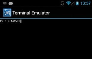 C4droid screenshot 1