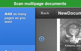Scanner Pro screenshot 2