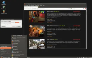 Game Drift Linux screenshot 1