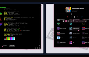 QuakeNotch screenshot 1