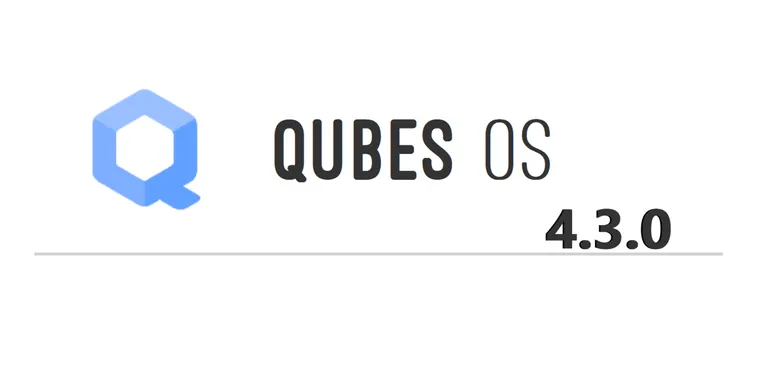 Qubes OS 4.3.0 released with Fedora 41, Xen 4.19, updated templates