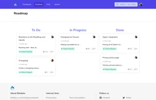 Bimbala screenshot 1