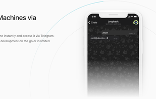 Loopback.ai screenshot 1