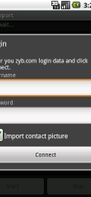 Zyb Import screenshot 1
