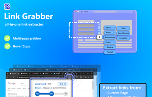 Link Grabber Thumbnail