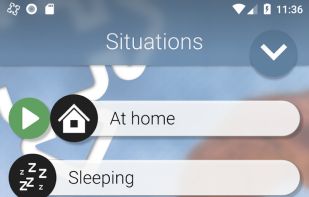 Situations screenshot 1