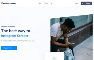 Instagram Scraper API screenshot 2
