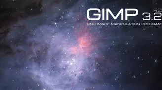 GIMP 3.2 RC2 brings restriction removal, improved SVG paths, faster startup time, and more image