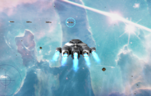 Artemis Spaceship Bridge Simulator screenshot 1