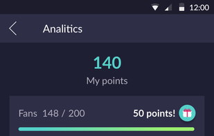 Airstage screenshot 1