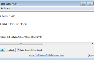 Toggle Walk screenshot 1