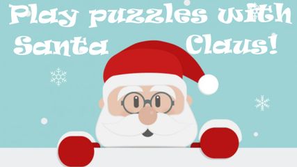 Santa Claus Puzzles screenshot 1
