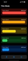 Heart Rate Zones Plus screenshot 1
