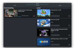 QRookie screenshot 1