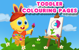 Drawing for kids 2-3 year olds screenshot 1