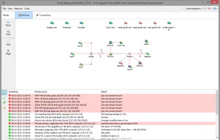 Total Network Monitor screenshot 1