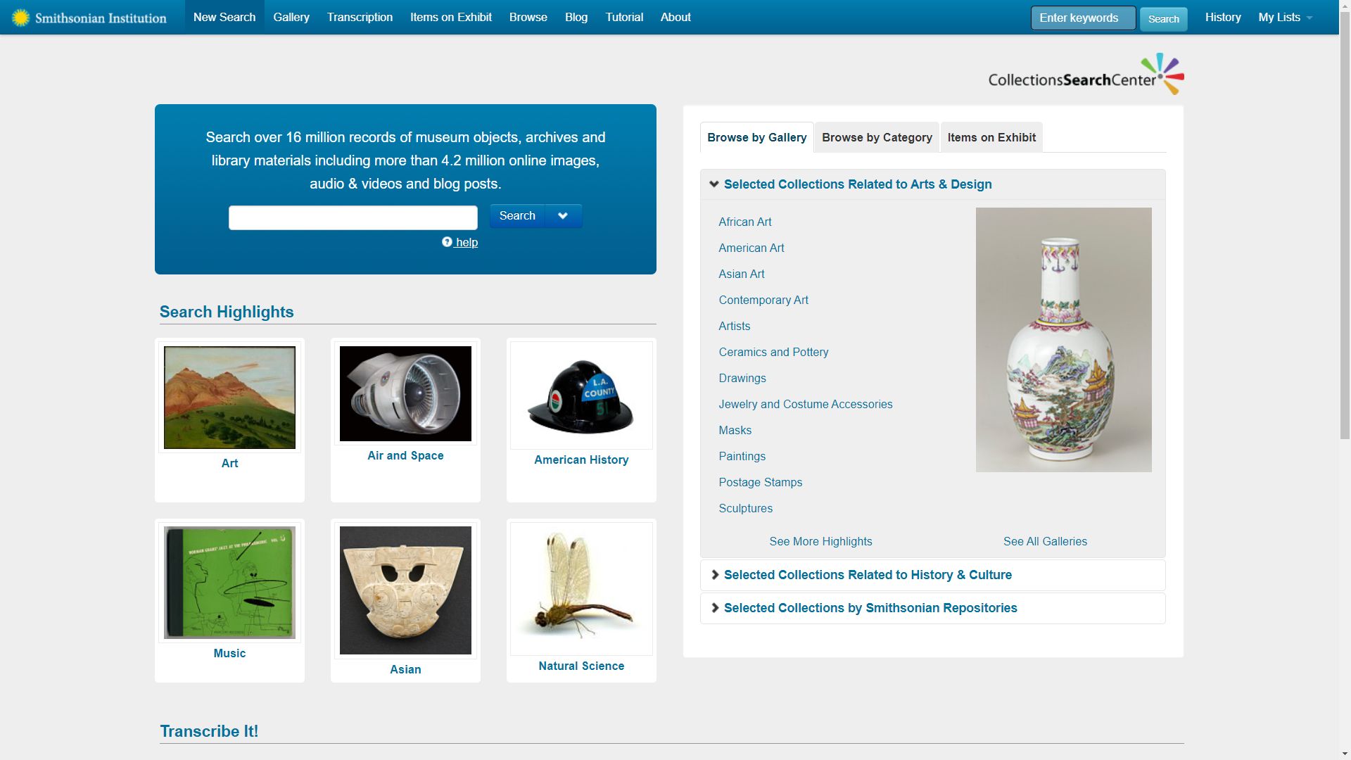 Smithsonian Open Access Alternatives: 25+ Stock Photo Services ...