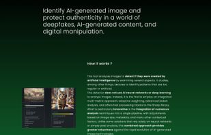 Real Photo Inspector screenshot 1