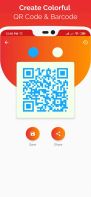 All Formats QR Scanner & Barcode Creator screenshot 2
