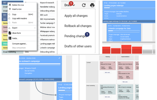 Portfoleon screenshot 2