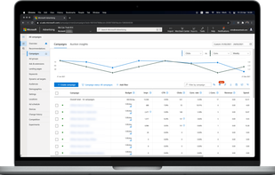 Microsoft Ads Integration