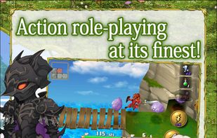 Seiken Densetsu screenshot 2