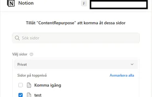 ContentRepurpose screenshot 3