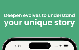 Deepen: AI Therapy, Counseling screenshot 2
