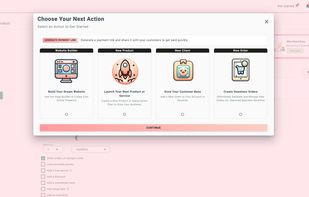 NoCode.shop screenshot 1