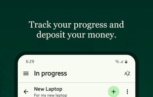 SaveUp – Track & Save Money screenshot 1