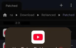 InstallerX Revived screenshot 1