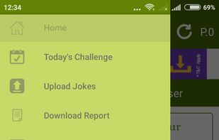 Funny Jokes screenshot 2