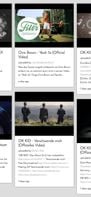 Social Wall, made with apiNG