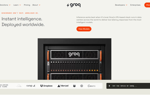 Groq screenshot 1
