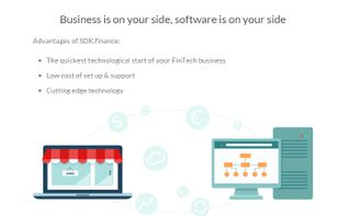 SDK.finance screenshot 3