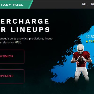 Daily Fantasy Fuel: App Reviews, Features, Pricing & Download