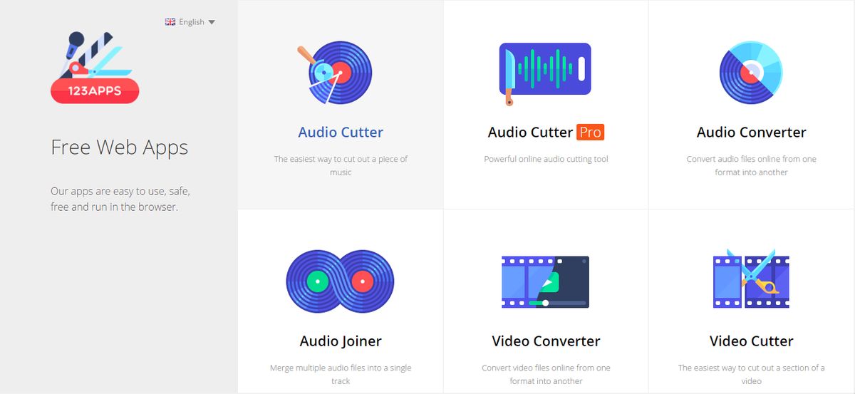 123apps Alternatives: 25+ Video and Audio Converters | AlternativeTo