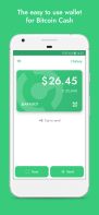 HandCash - Bitcoin SV Wallet screenshot 1