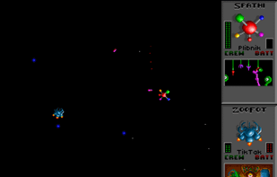 The Ur-Quan Masters screenshot 2