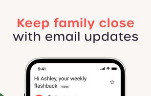 Tinybeans screenshot 1